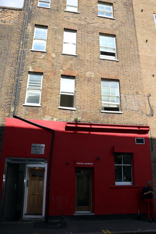 Fine Touch Apartments London Exterior photo