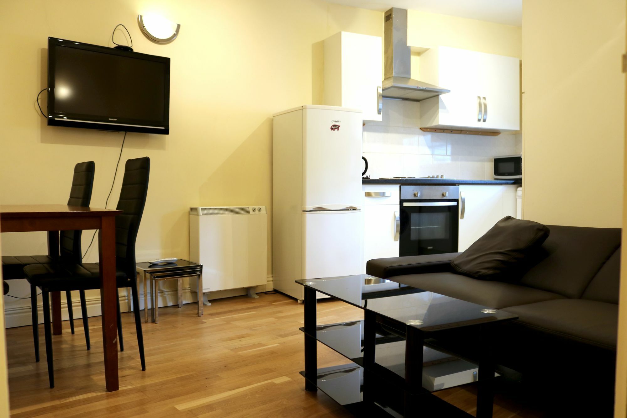Fine Touch Apartments London Exterior photo