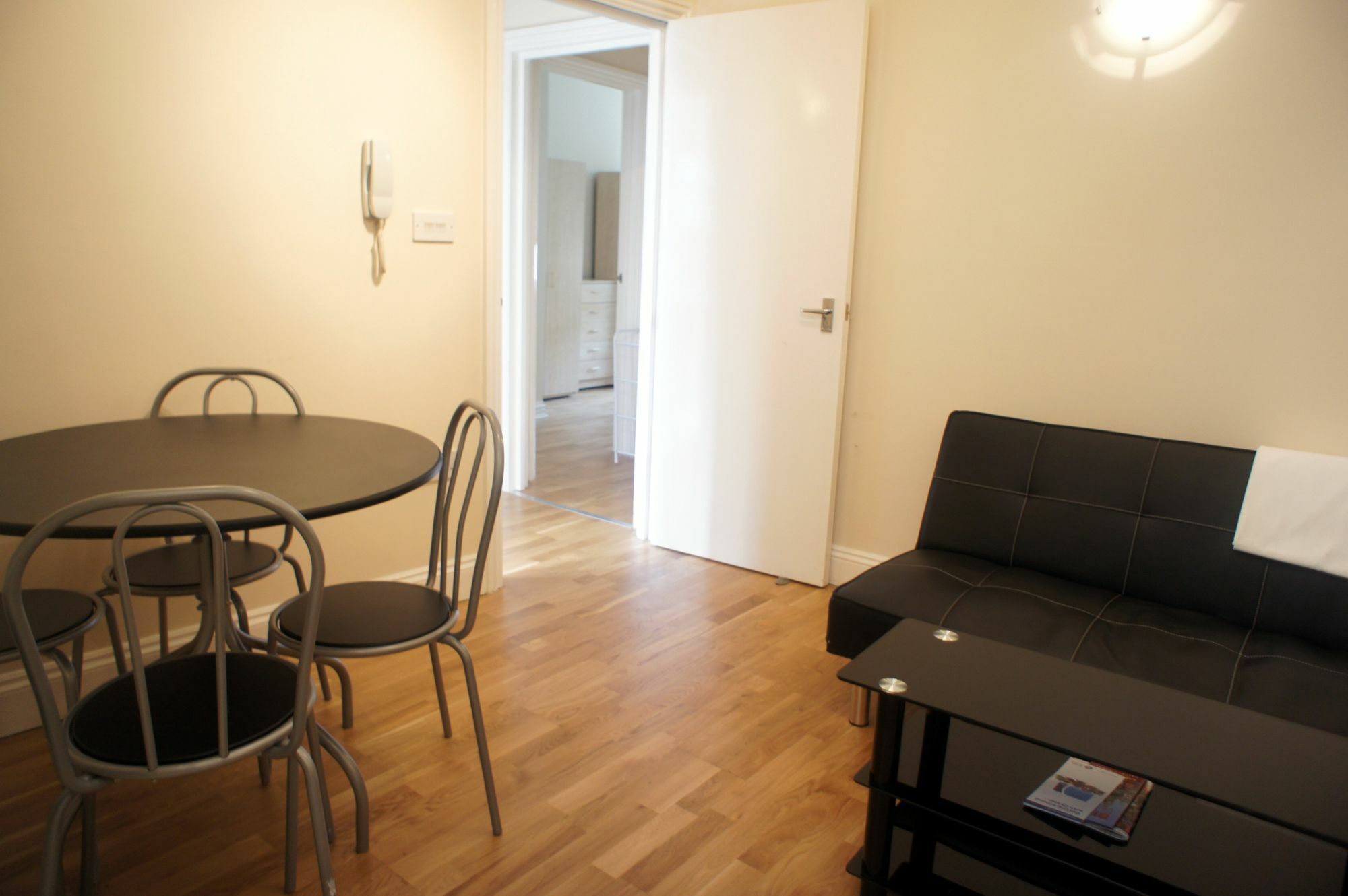 Fine Touch Apartments London Exterior photo